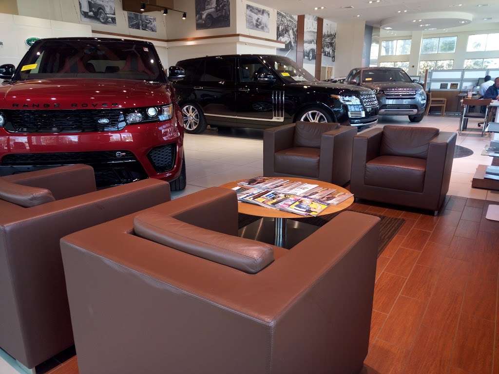 Herb Chambers Land Rover Jaguar Sudbury | 83 Boston Post Road, Rte 20, Sudbury, MA 01776 | Phone: (508) 650-8822