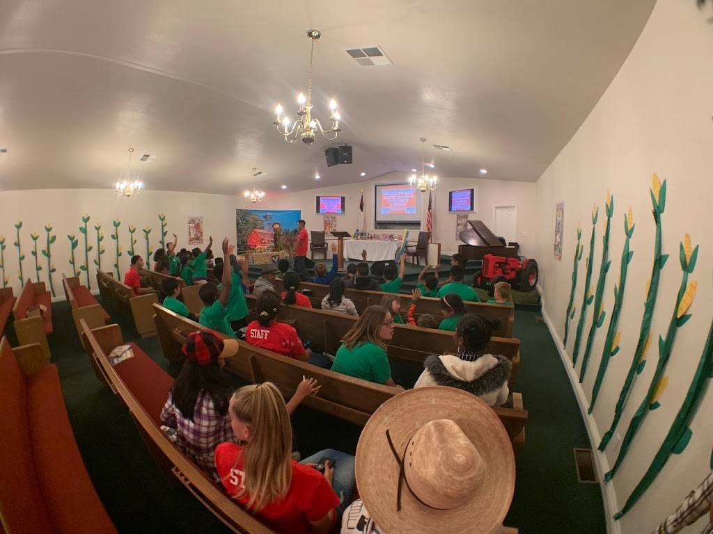 Arlington Baptist Church - El Cerrito, California | 7140 Potrero Ave, El Cerrito, CA 94530, USA | Phone: (510) 233-2556