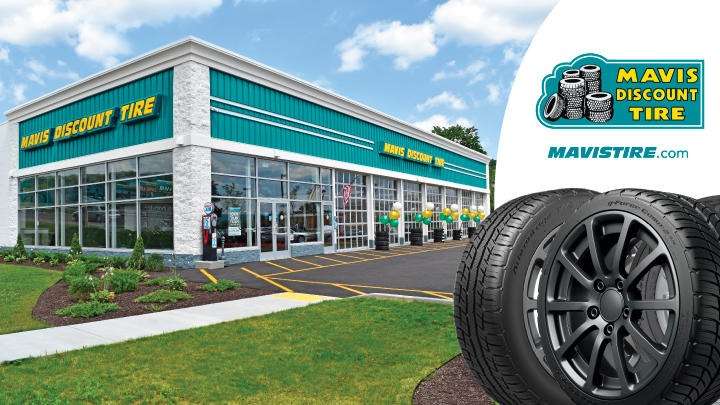 Mavis Discount Tire | 545 Berlin-Cross Keys Rd, Sicklerville, NJ 08081, USA | Phone: (856) 218-3965
