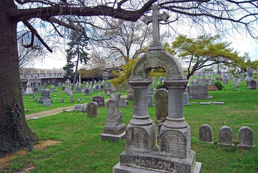St. Marys Cemetery | 1000 S Royal St, Alexandria, VA 22314, USA | Phone: (703) 836-0688