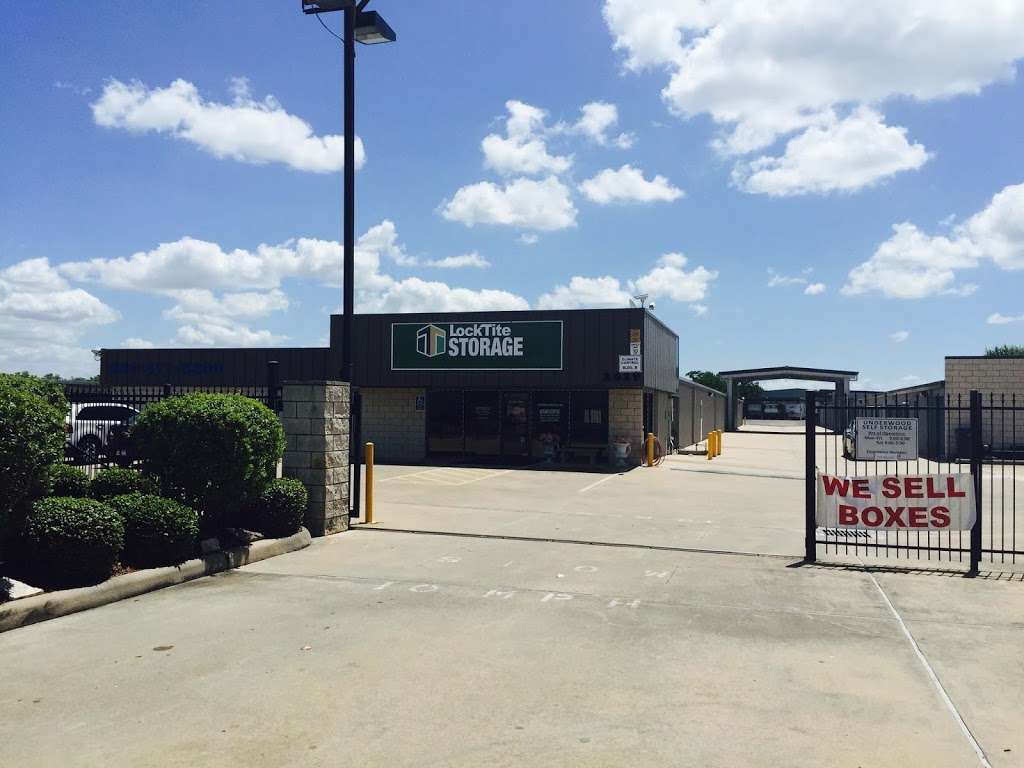 LockTite Storage La Porte | 2619 Underwood Rd, La Porte, TX 77571, USA | Phone: (281) 471-5800