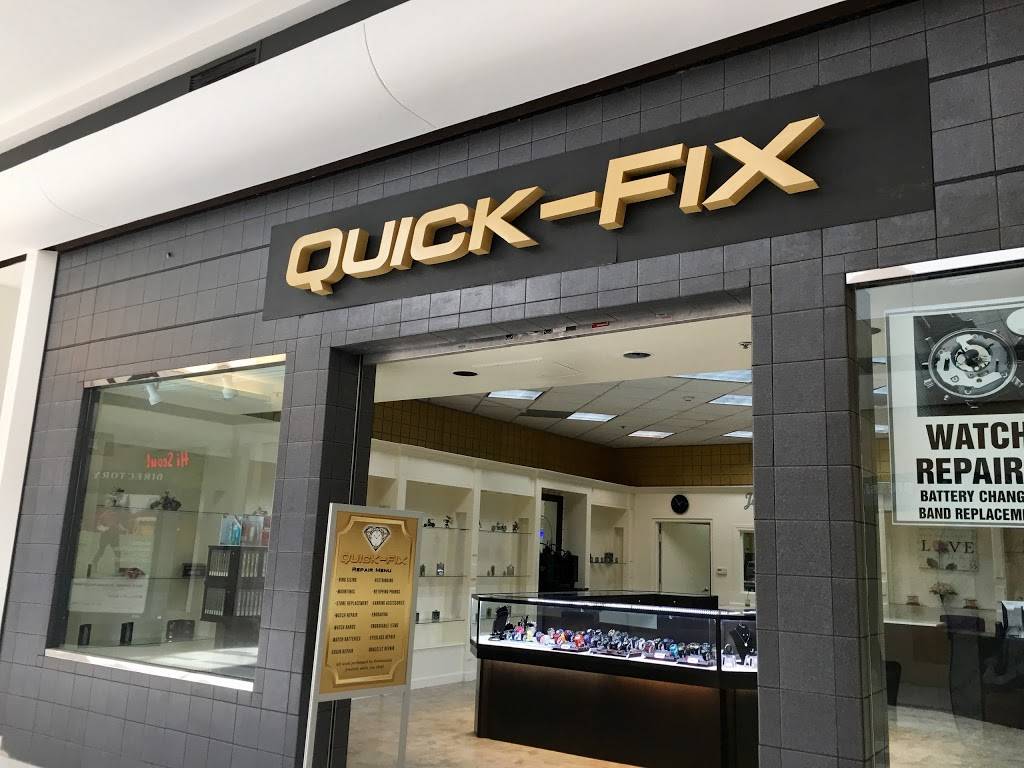 Quick-Fix Jewelry & Watch Repair | 1091 Newpark Mall, Newark, CA 94560, USA | Phone: (510) 320-5320
