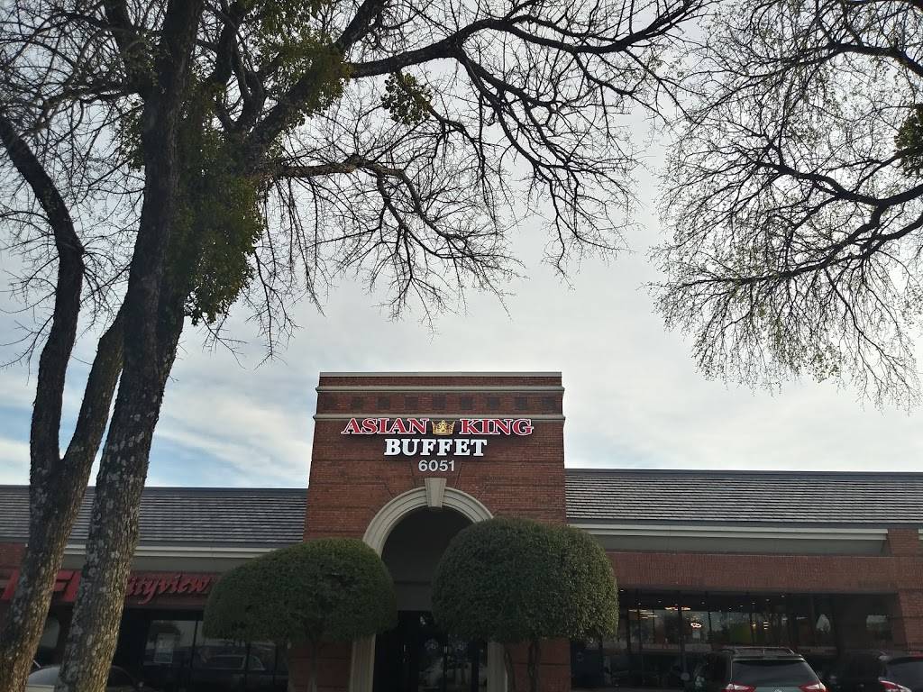 Asian King Buffet | 6051 SW Loop 820 Suite 322, Fort Worth, TX 76132, USA | Phone: (817) 423-8888