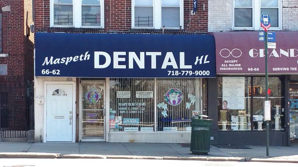 Maspeth Dental David J. Lefkowitz, DDS 6662 Grand Ave, Flushing, NY