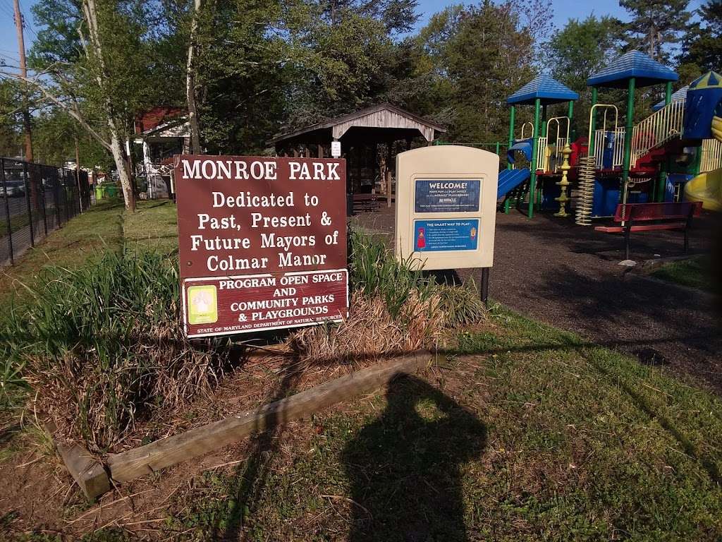 Monroe Park | Colmar Manor, MD 20722, USA