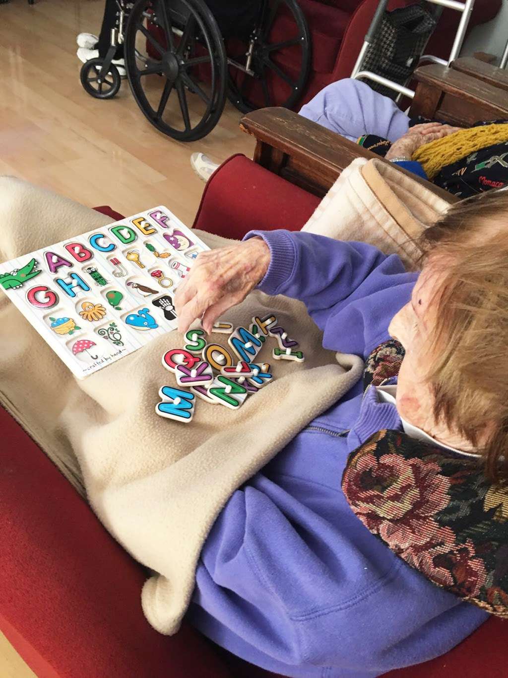 Americare Assisted Living | 15422 Roselle Ave, Lawndale, CA 90260, USA | Phone: (310) 422-5364