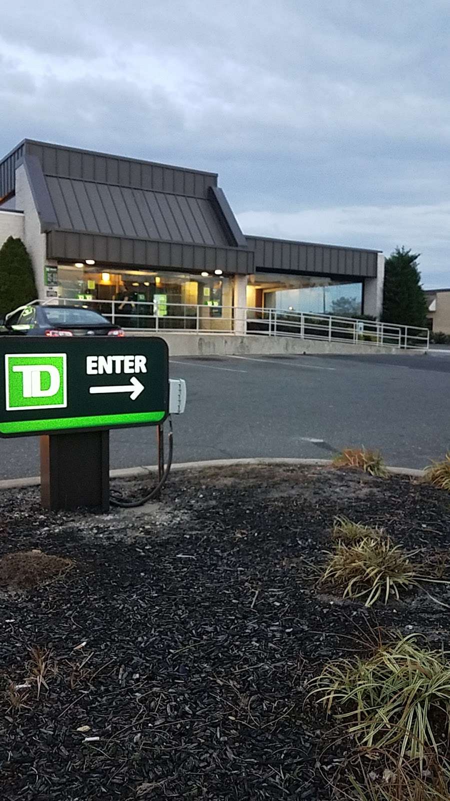 TD Bank | 4200 Harbor Beach Blvd, Brigantine, NJ 08203, USA | Phone: (609) 266-6111