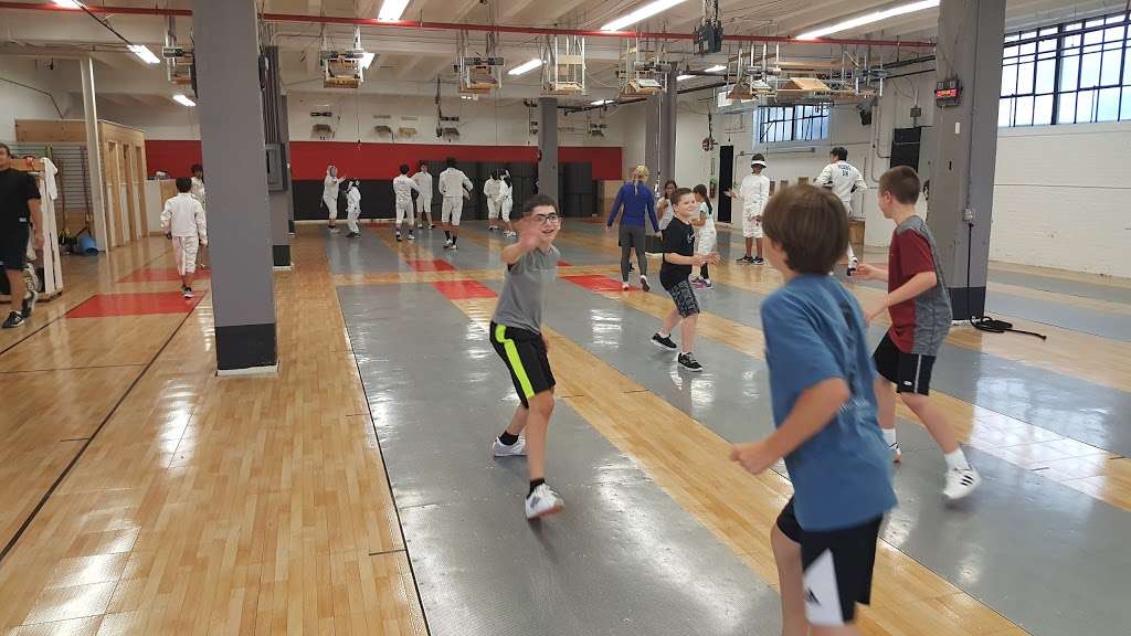 Rockland Fencers Club: Fencing Classes, Lessons & Day Camps | 40 Lydecker St, Nyack, NY 10960 | Phone: (718) 697-1440