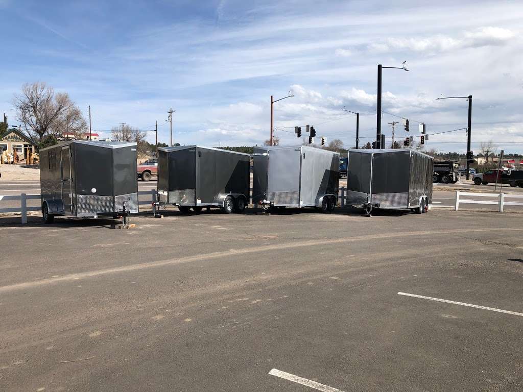 Alpine Trailers | 2039 CO-83, Franktown, CO 80116, USA | Phone: (303) 566-1097