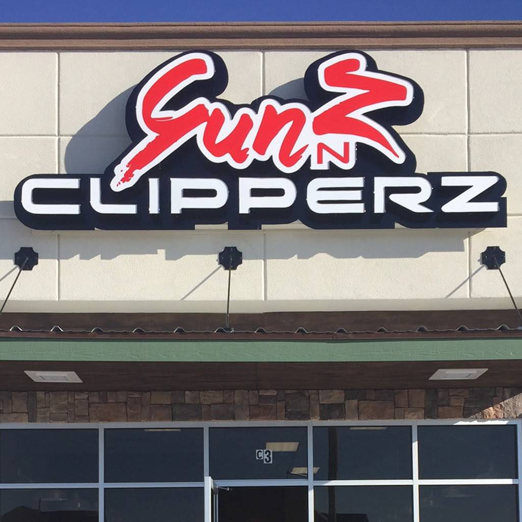 Gunz N Clipperz | 14087 Pebble Hills Blvd c3, El Paso, TX 79938, USA | Phone: (915) 999-3323