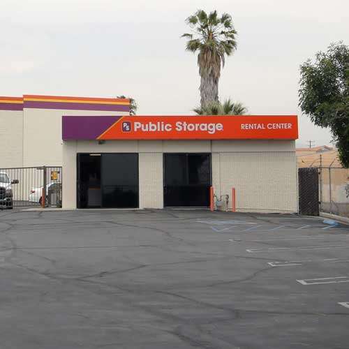 Public Storage | 18175 Chatsworth St, Granada Hills, CA 91344, USA | Phone: (818) 900-2352