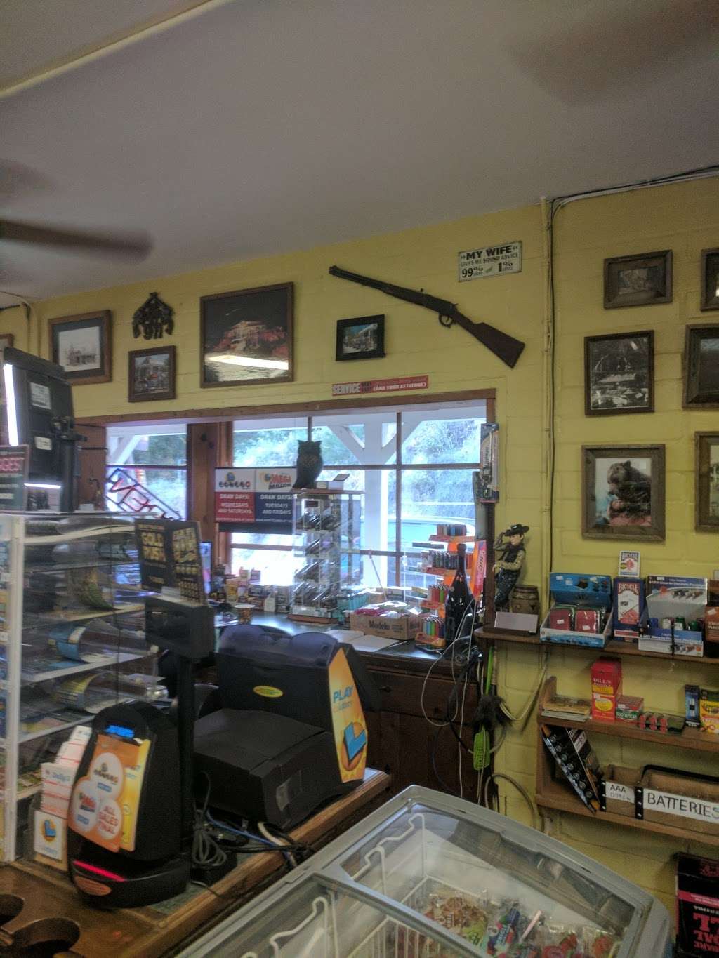 Trabuco General Store | 31021 Trabuco Canyon Rd, Trabuco Canyon, CA 92679, USA | Phone: (949) 709-5960