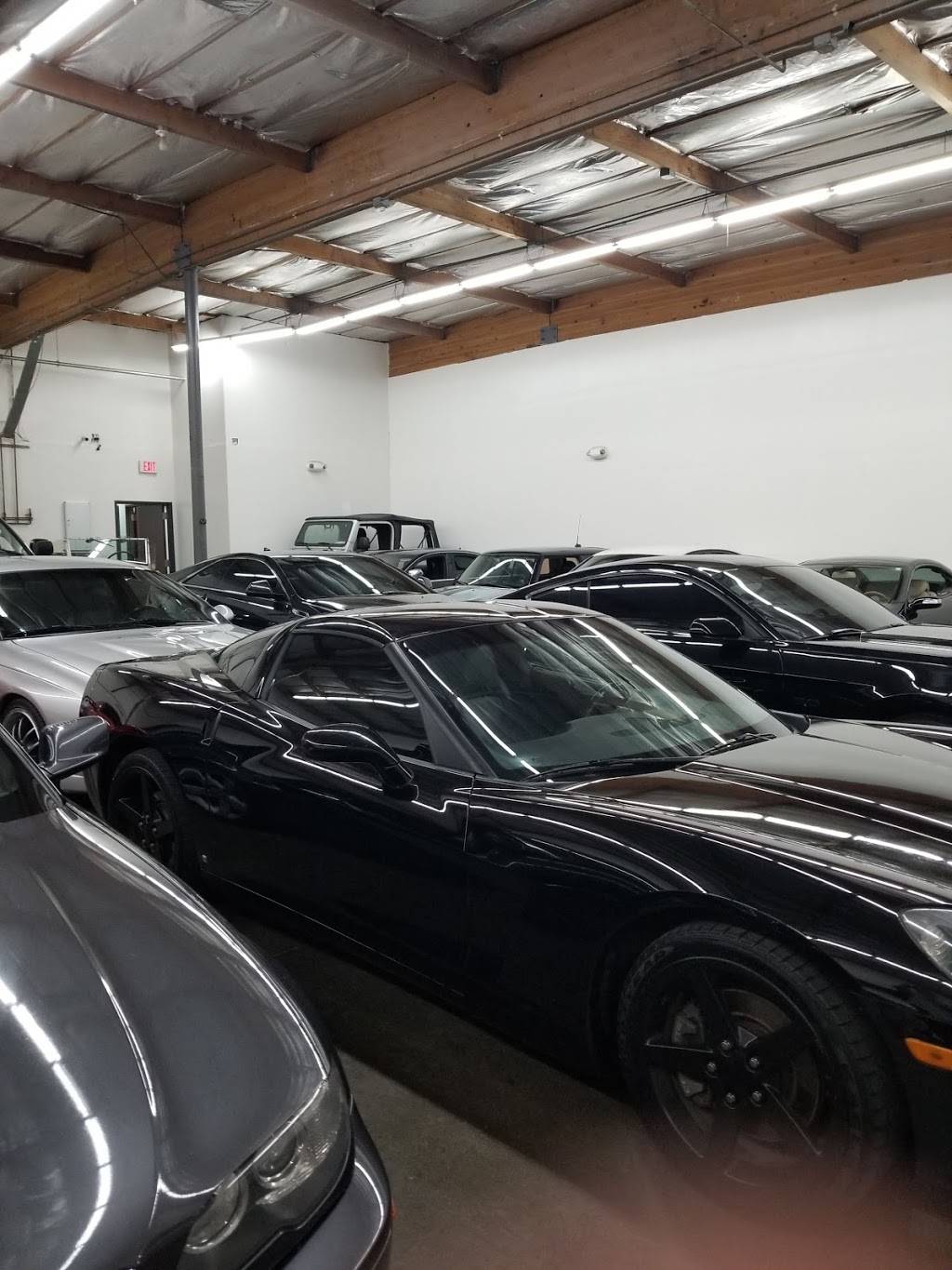 Insight Motors Indoor Showroom | 2127 S Priest Dr Ste 406, Tempe, AZ 85282, USA | Phone: (480) 243-8550