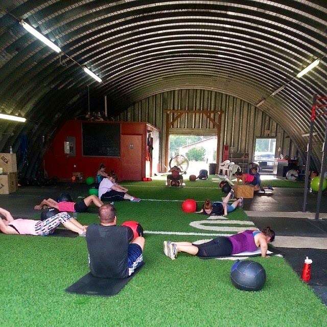 Crossfit GCA | 4421 SE 53rd Ave, Ocala, FL 34480, USA | Phone: (352) 427-1405