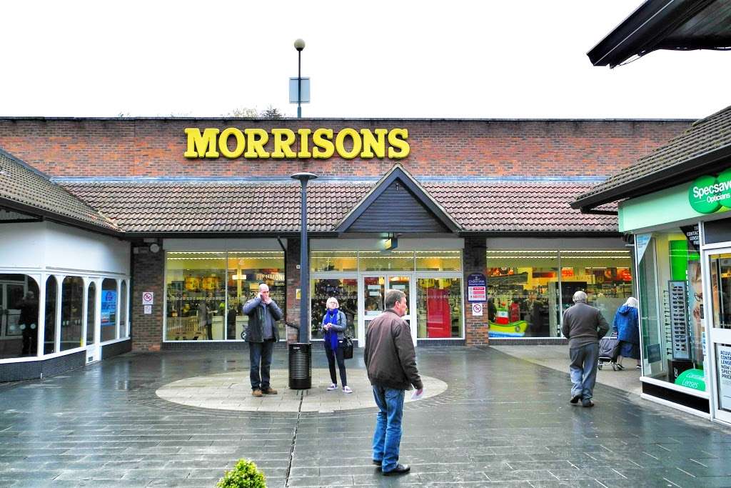 Morrisons | 28 Church Walk, Caterham CR3 6RT, UK | Phone: 01883 341602