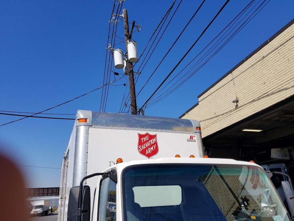 Citiwide Truck Repair | 324 Manhattan Ave, Jersey City, NJ 07307, USA | Phone: (201) 721-6200