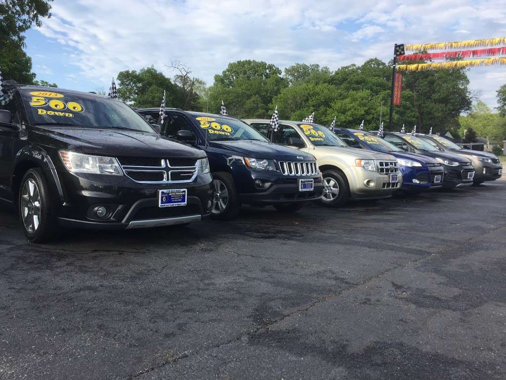 Route 6 Auto Finance | 3698 Kansas St, Lake Station, IN 46405, USA | Phone: (219) 963-6683