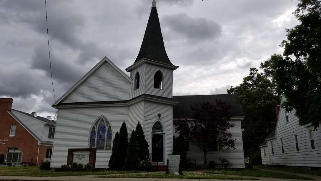 United Methodist Church | 7460 Main St, Willards, MD 21874, USA