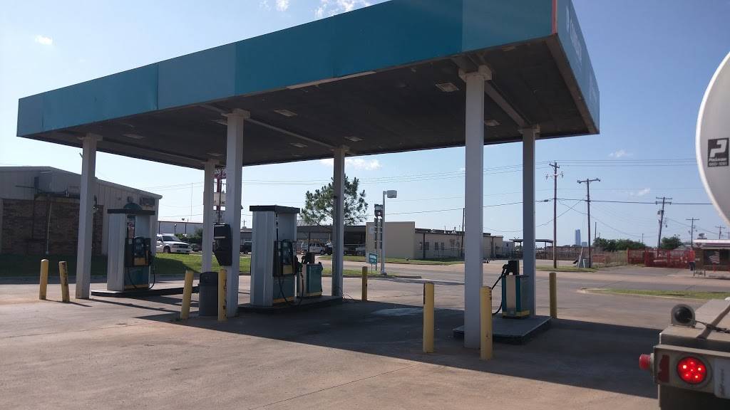 Valero Gas Station | 924 SE 59th St, Oklahoma City, OK 73129, USA | Phone: (405) 632-1166