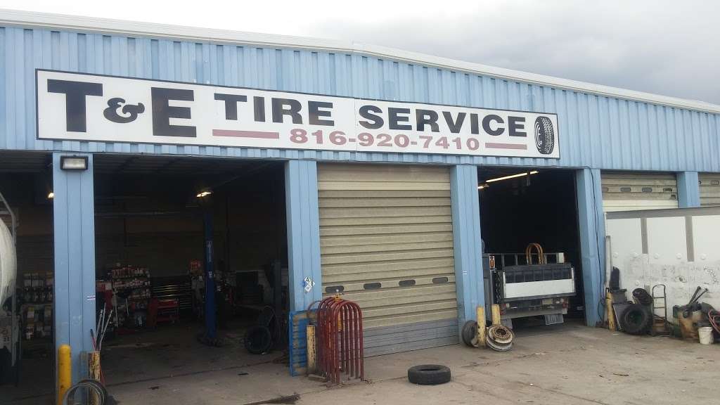 T & E Service Co | 4980 Stilwell St, Kansas City, MO 64120, United States | Phone: (816) 920-7410