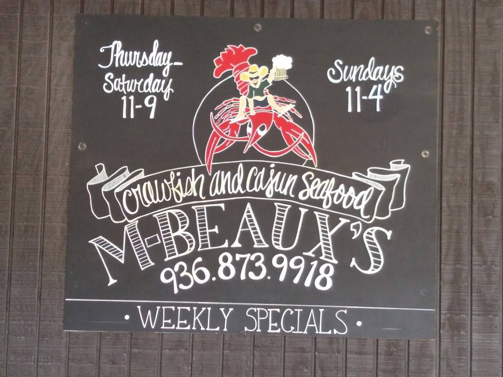 M-Beauxs | 6612 FM 244, Anderson, TX 77830, USA | Phone: (936) 873-9918