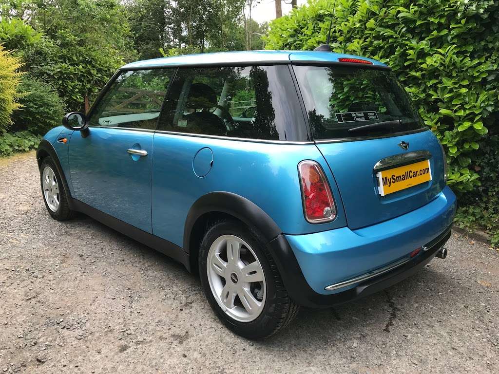 MySmallCar.com | Tupwood Ln, Caterham CR3 6DF, UK | Phone: 01883 340900