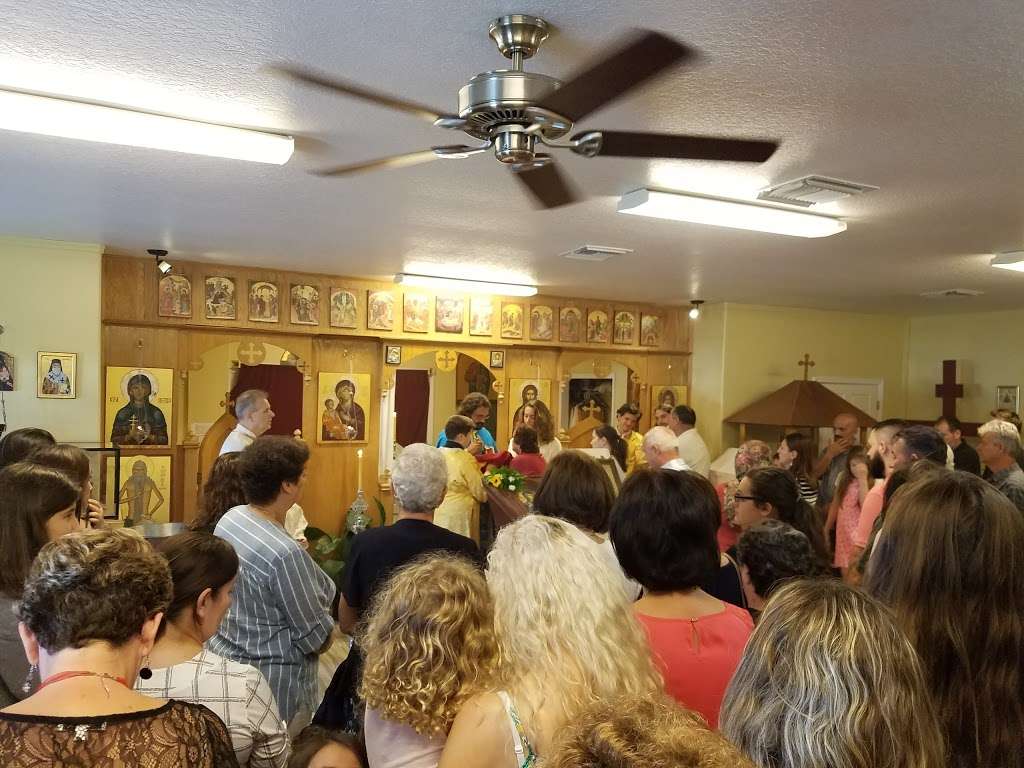 St. Petka Serbian Orthodox Church | 1990 Lake Emma Rd, Longwood, FL 32750, USA | Phone: (407) 831-7372