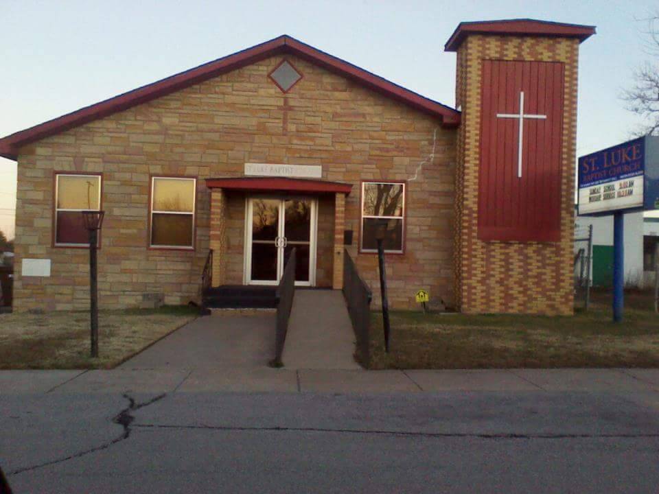 St Luke Baptist Church | Tulsa, OK 74106, USA | Phone: (918) 425-9319