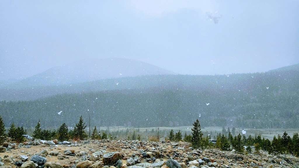 West Alluvial Fan Trailhead | Estes Park, CO 80517, USA