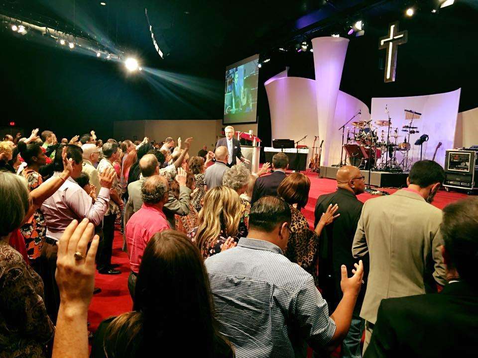 Glorious Way Church | 11611 Champion Forest Dr, Houston, TX 77066, USA | Phone: (281) 580-8806