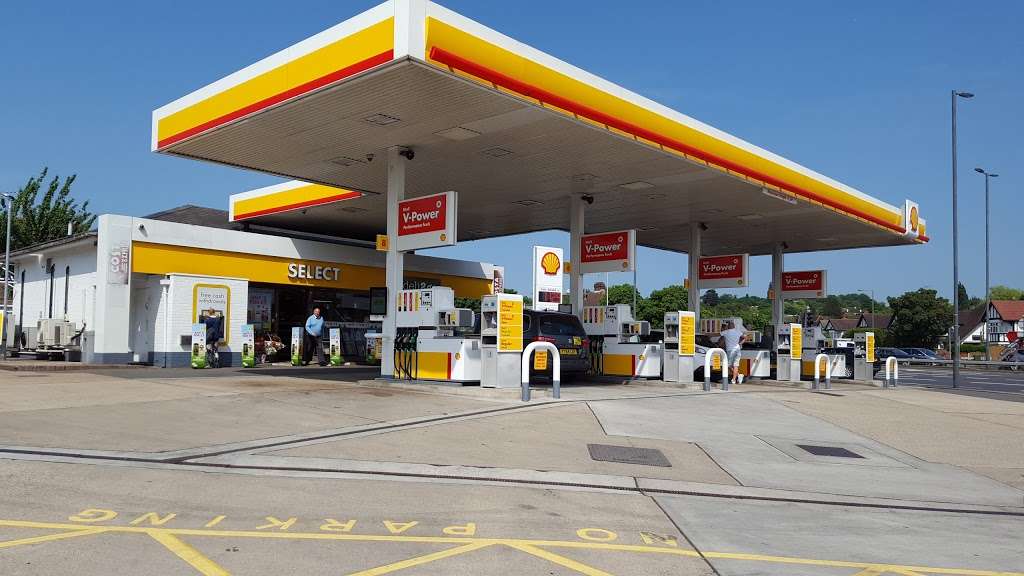 Shell | M1 Northbound, London NW7 3HB, UK | Phone: 020 8959 4514