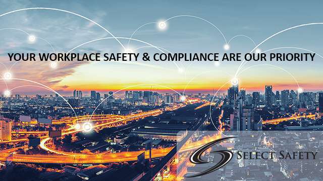Select Safety & Occupational Services Inc. | 3820 Beaumont Rd, Liberty, TX 77575, USA | Phone: (936) 334-9990