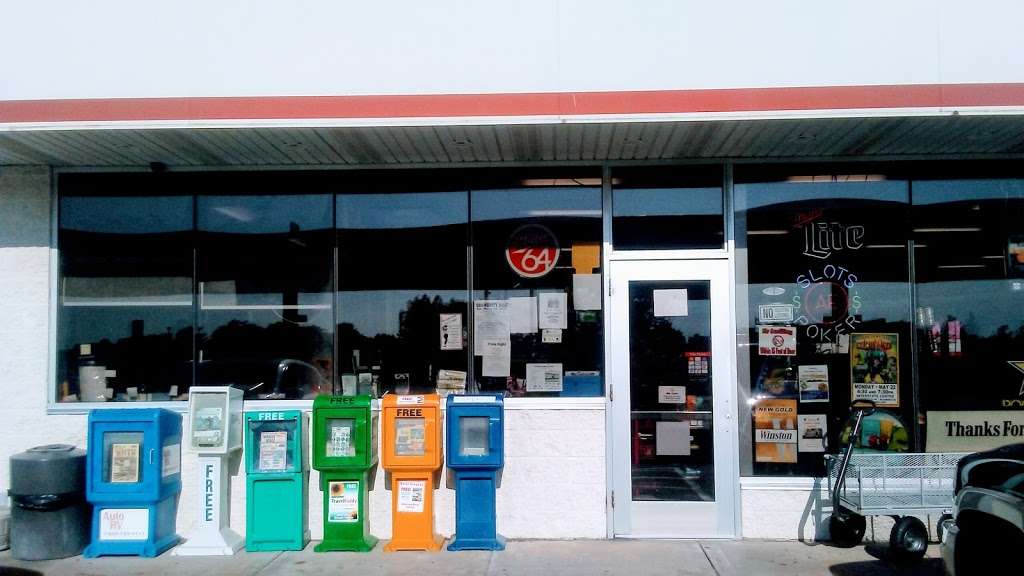 Phillips 66 | 502 Hoselton Dr, Chenoa, IL 61726, USA | Phone: (815) 945-7039