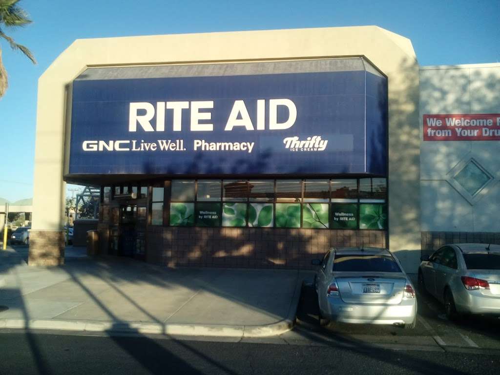 Rite Aid | 17441 Main St, Hesperia, CA 92345, USA | Phone: (760) 948-4430