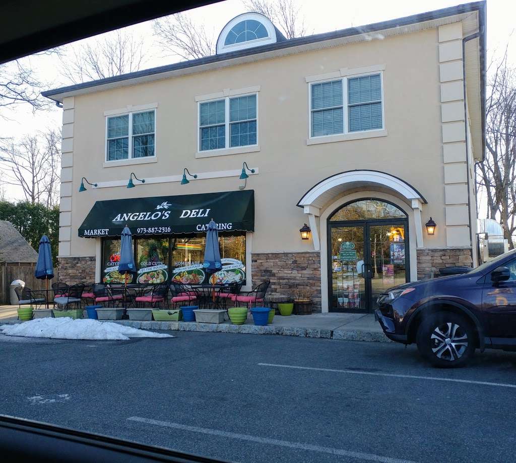 Angelos Deli | 2 Ridgedale Ave W, East Hanover, NJ 07936, USA | Phone: (973) 887-2316