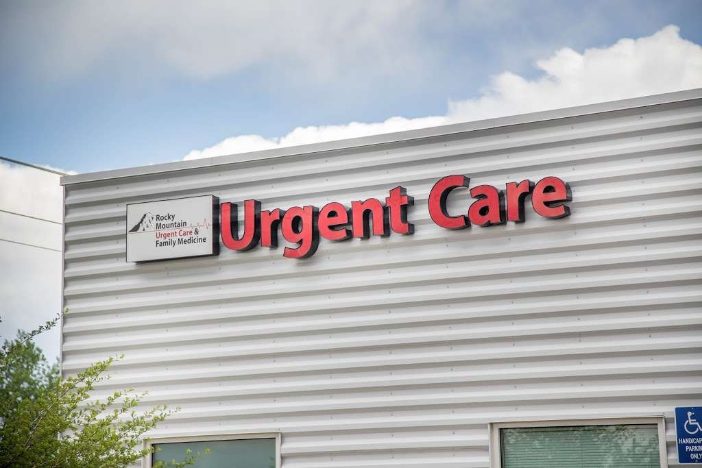 Rocky Mountain Urgent Care & Family Medicine | 20270 E Smoky Hill Rd, Centennial, CO 80015, USA | Phone: (303) 693-2000