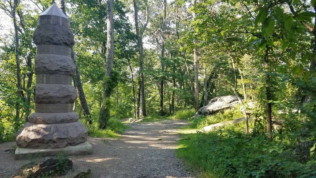 Big Round Top | Gettysburg, PA 17325, USA