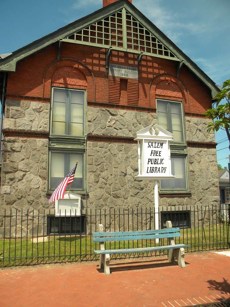 Salem Free Public Library | 112 W Broadway, Salem, NJ 08079, USA | Phone: (856) 935-0526