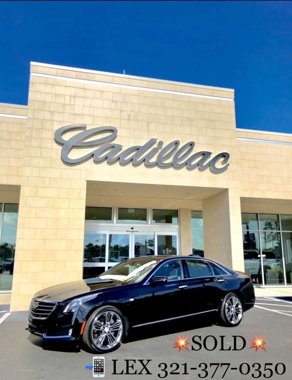 Massey Cadillac of South Orlando | 8819 S Orange Blossom Trail, Orlando, FL 32809, USA | Phone: (407) 674-9572