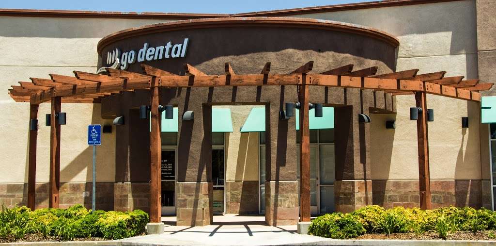 Go Dental | 27560 Newhall Ranch Rd #309, Valencia, CA 91355 | Phone: (661) 257-0880