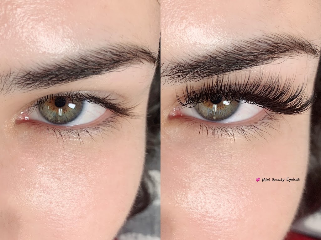 Mini Beauty Eyelash | 956 N Citrus Ave, Covina, CA 91722 | Phone: (626) 888-1599