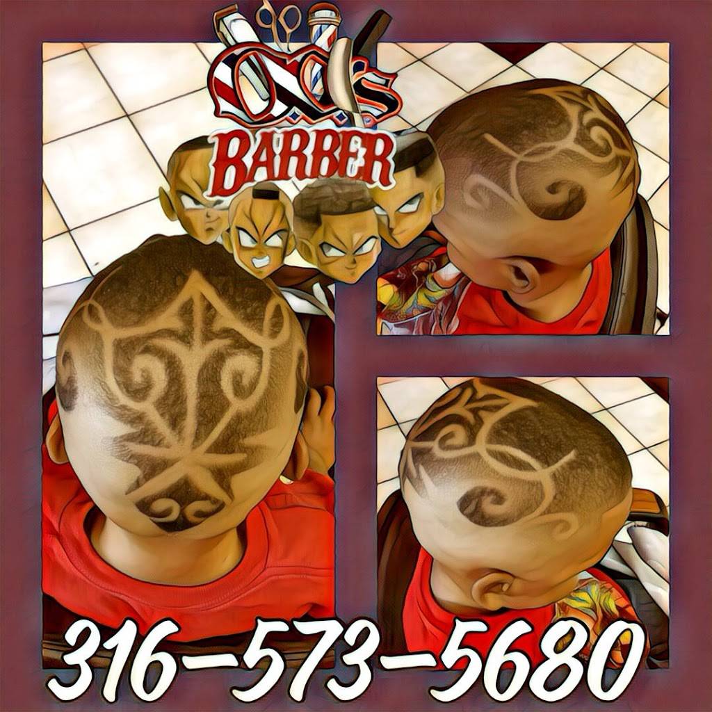 Ogs International Barber Shop, LLC | 3115 E 13th St N, Wichita, KS 67214, USA | Phone: (316) 573-5680