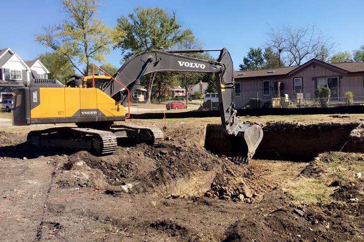 Donegal Excavating | 13011 Grant Rd, Lemont, IL 60439, USA | Phone: (630) 321-8200