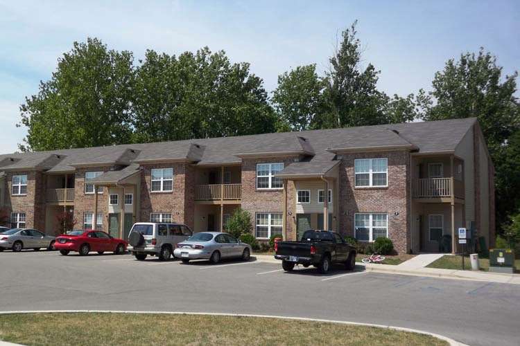 Canterbury House Apartments - Mann Road | 6505 Tanner Dr, Indianapolis, IN 46221, USA | Phone: (317) 821-3100