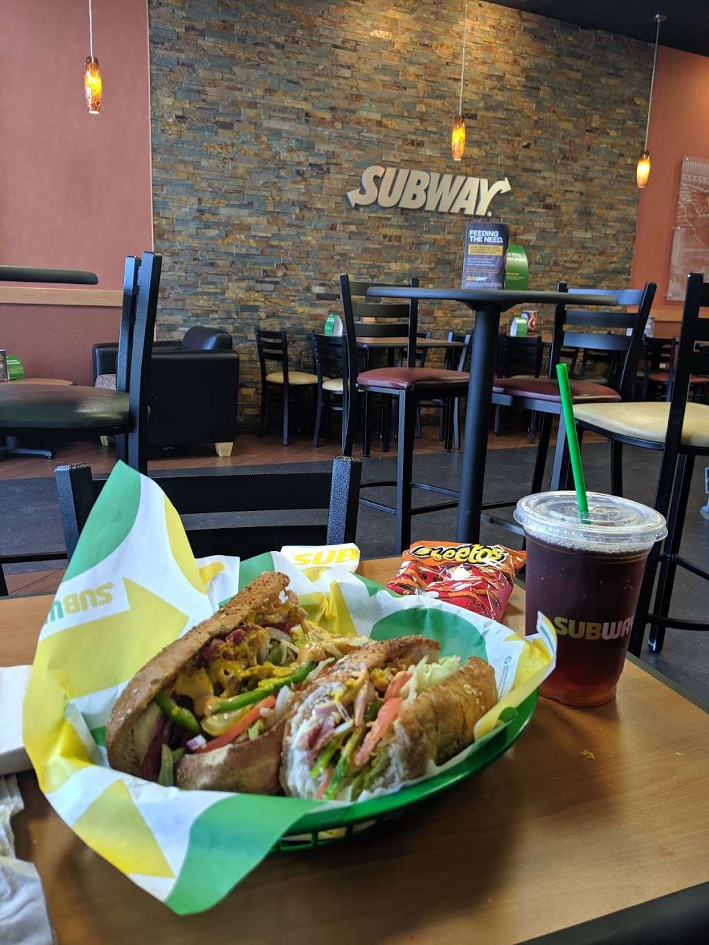 Subway | 1554 Artesia Blvd, Gardena, CA 90248, USA | Phone: (310) 323-1600