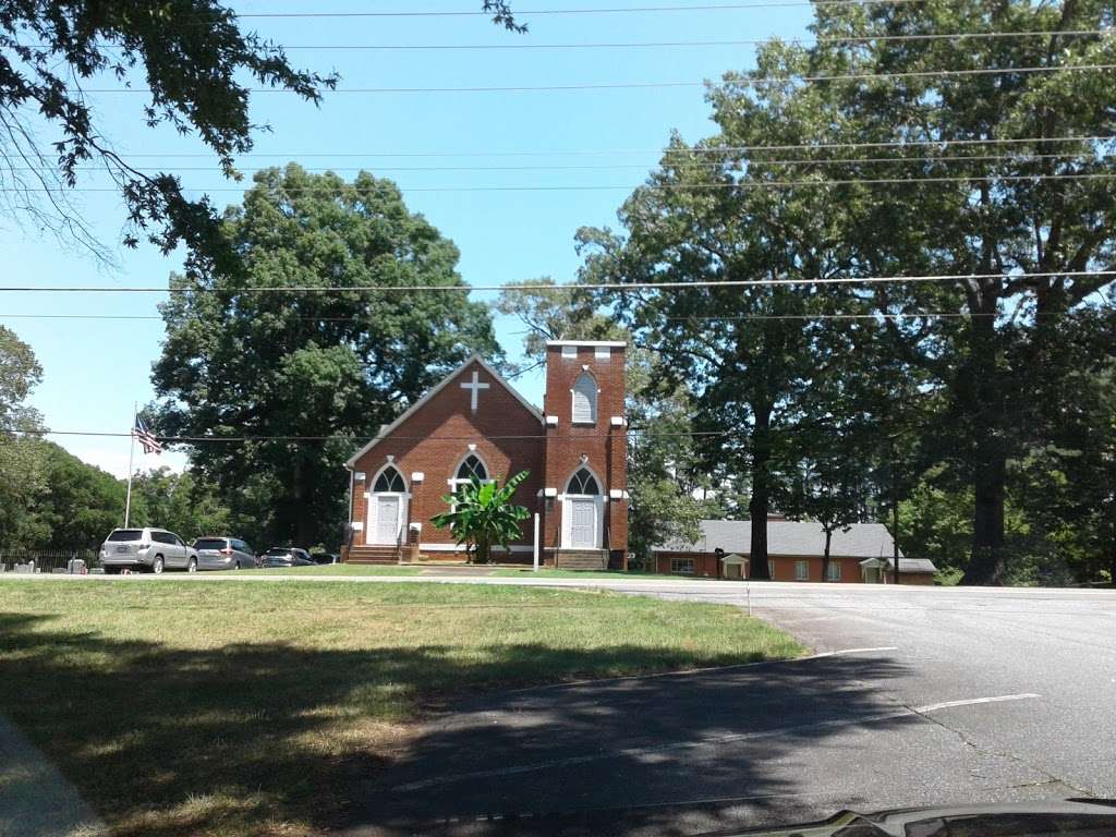 Mt Olive Lutheran Church | 2103 Mt Olive Church Rd, Newton, NC 28658, USA | Phone: (828) 464-2407