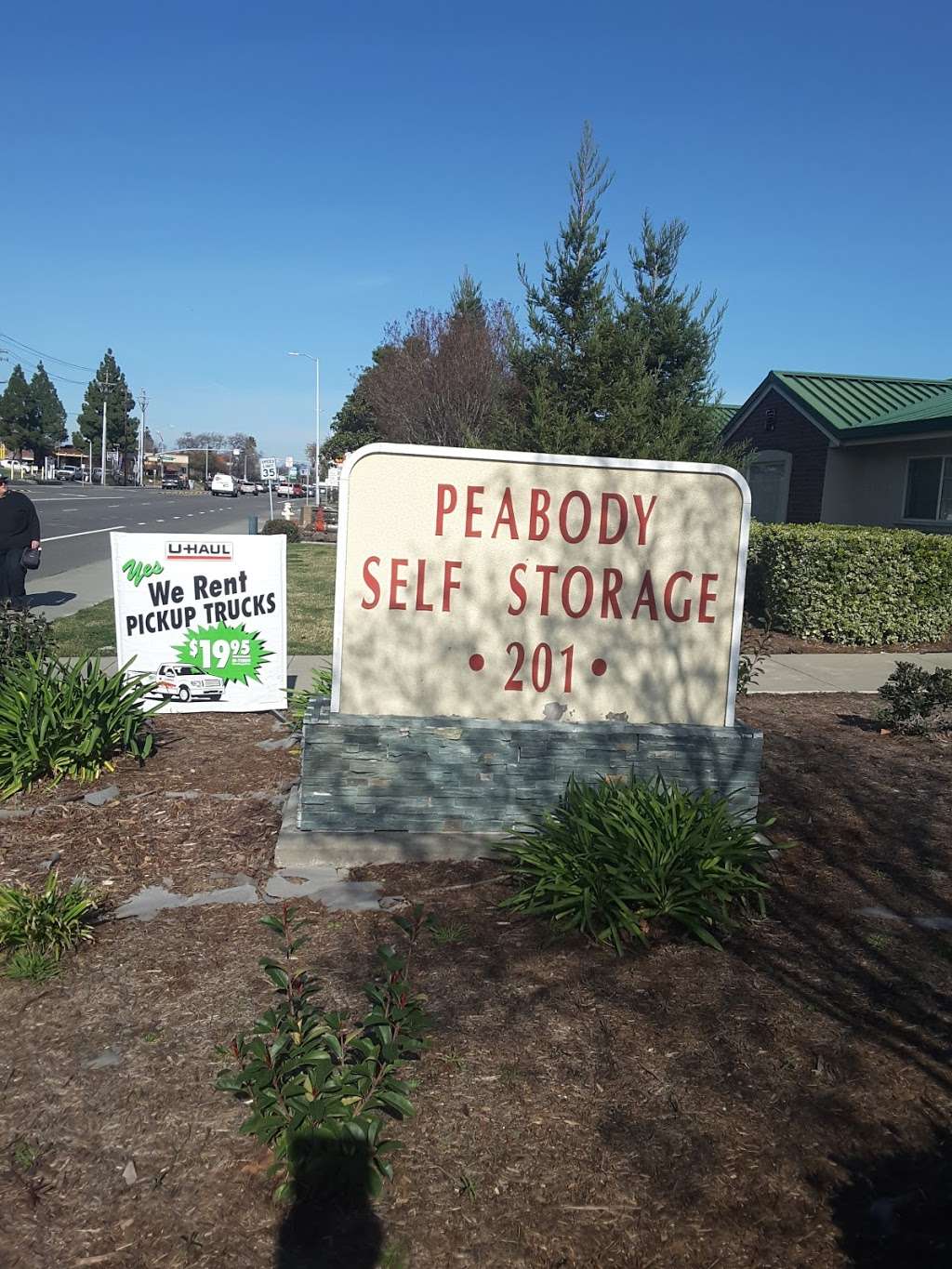 Peabody Self Storage | 201 Peabody Rd, Vacaville, CA 95687, USA | Phone: (707) 449-8293