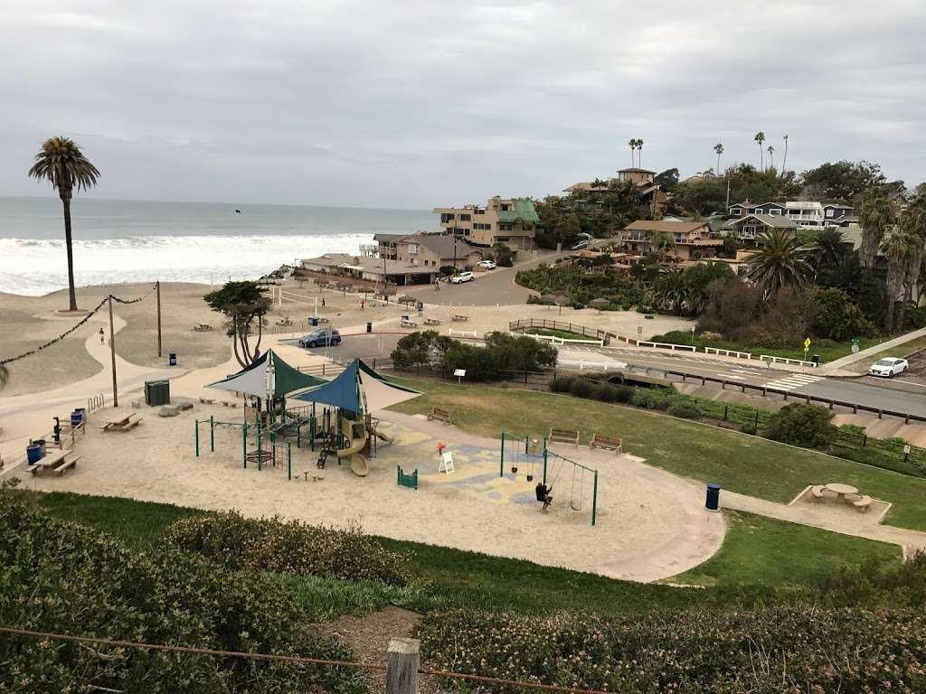 Moonlight State Beach | 400 B St, Encinitas, CA 92024, USA | Phone: (760) 633-2740