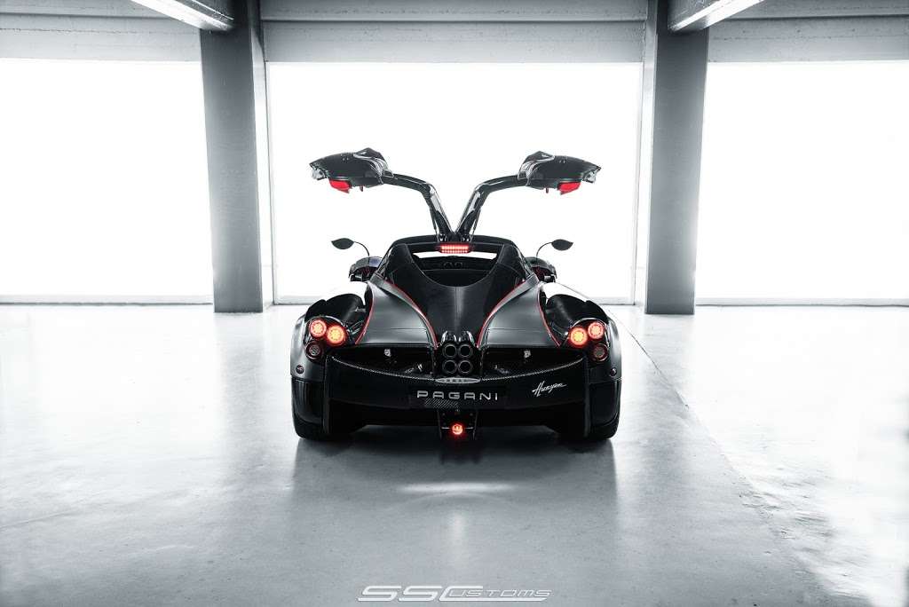 SS Customs | 1823 El Camino Real, Redwood City, CA 94063, USA | Phone: (650) 562-7034