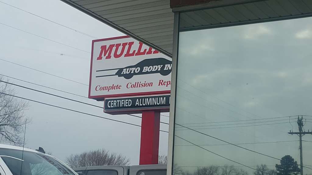 Mullikins Auto Body Inc | 9277 Ocean Gateway, Easton, MD 21601, USA | Phone: (410) 820-8676